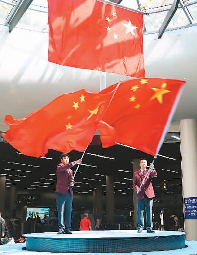 清洁粉红房子